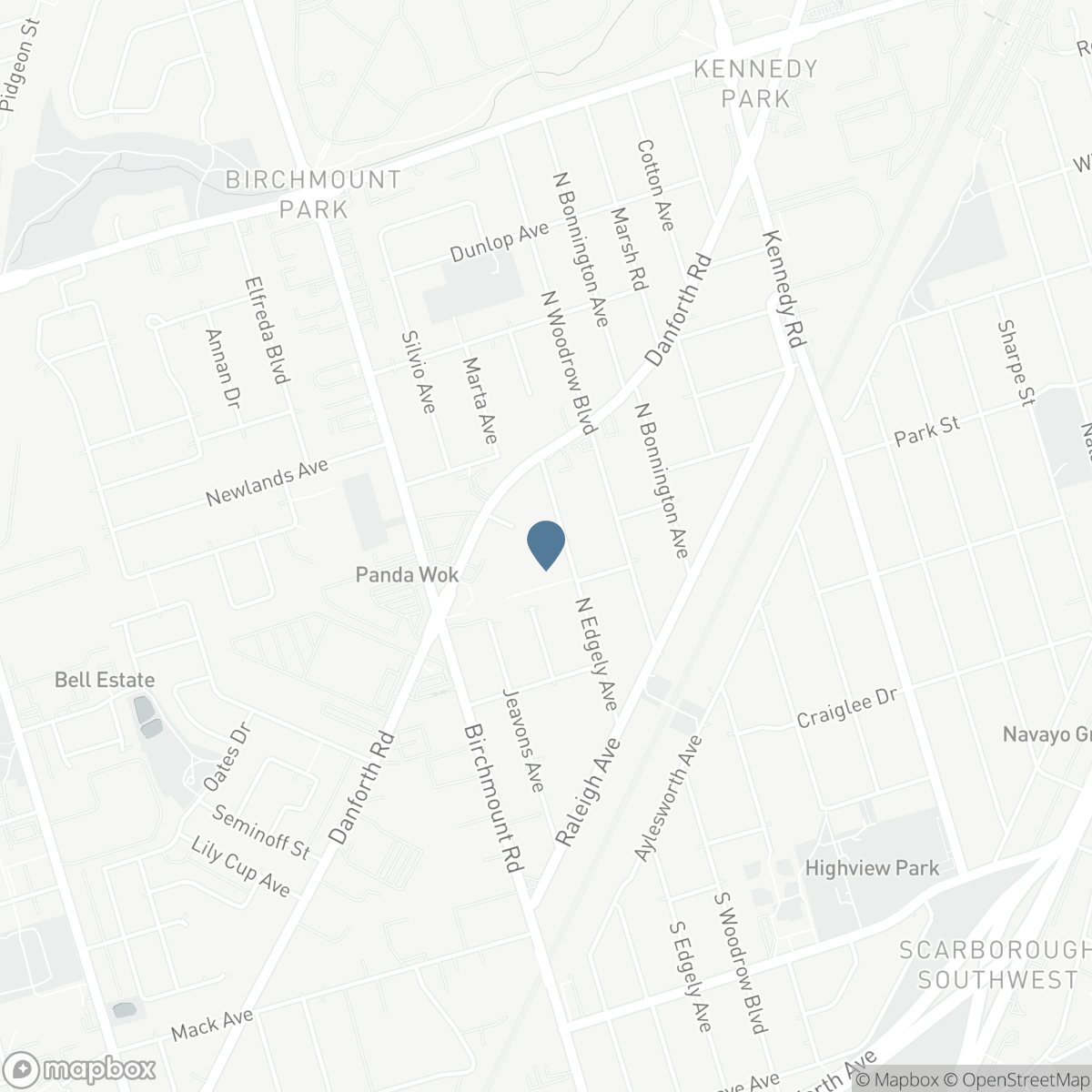 62 NORTH EDGELY AVENUE, Toronto, Ontario M1K 1T7